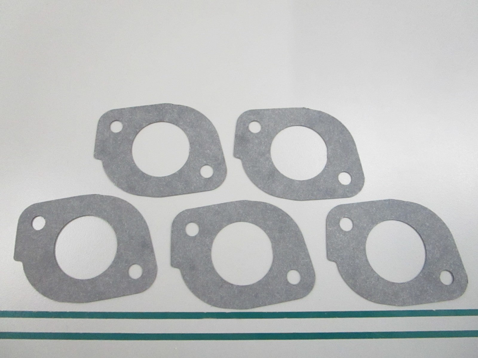 NEW OEM (LOT OF 5) 11067-7087 Kawasaki Insulator Gasket 0810