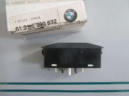 NEW OEM 61311390632 BMW Gearbox Switch 0820