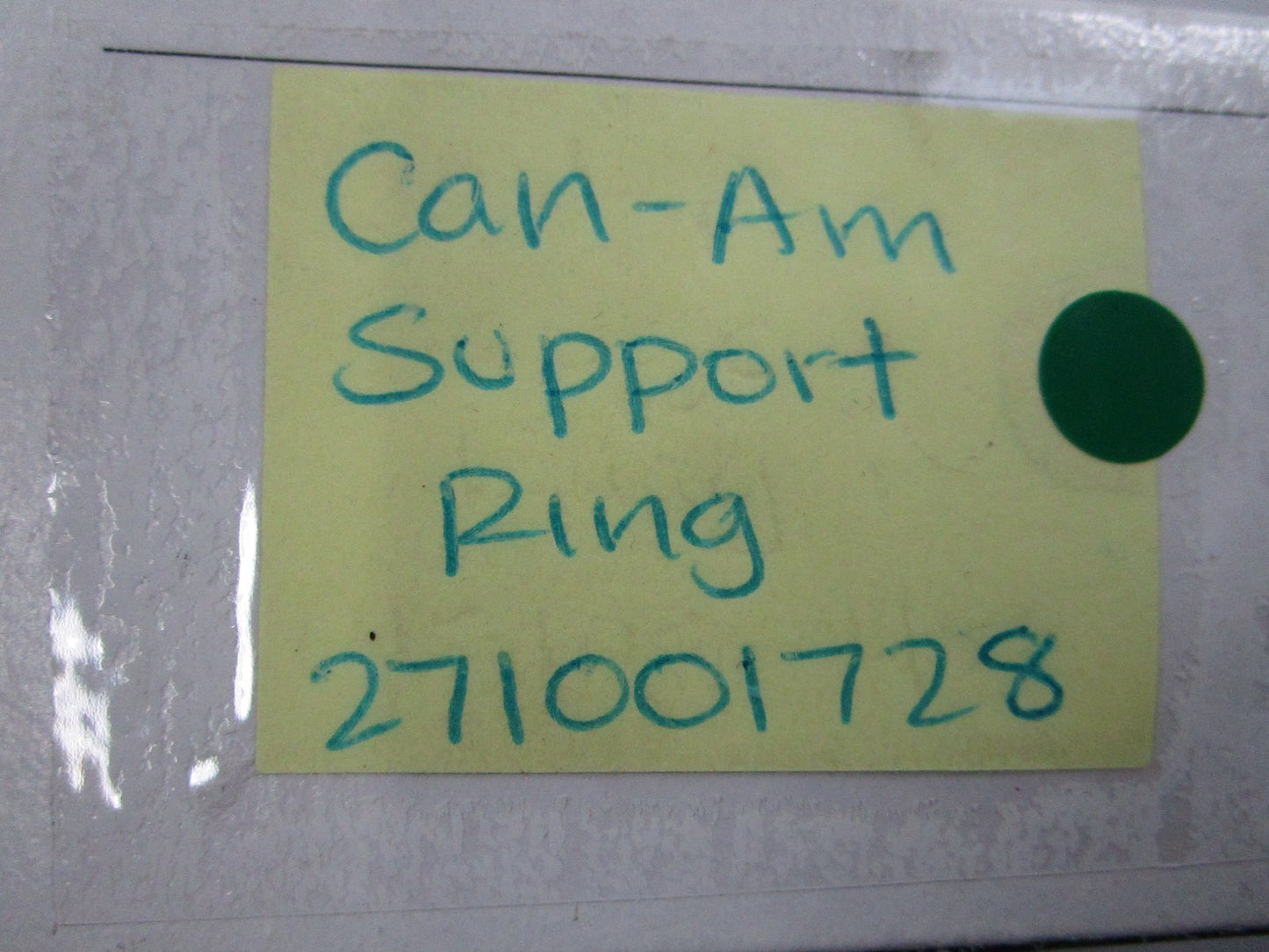 NEW OEM 271001728 Can-Am Support Ring 0810