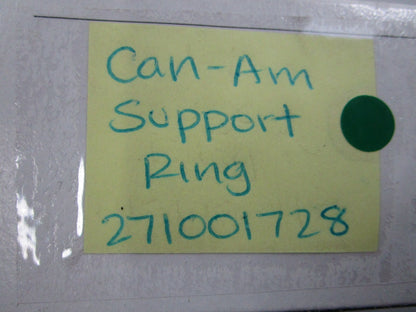 NEW OEM 271001728 Can-Am Support Ring 0810