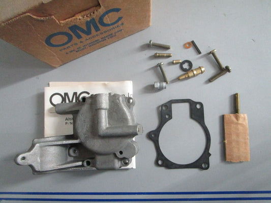 NEW OEM 393316 0393316 OMC Johnson Evinrude High Altitude Kit 0820