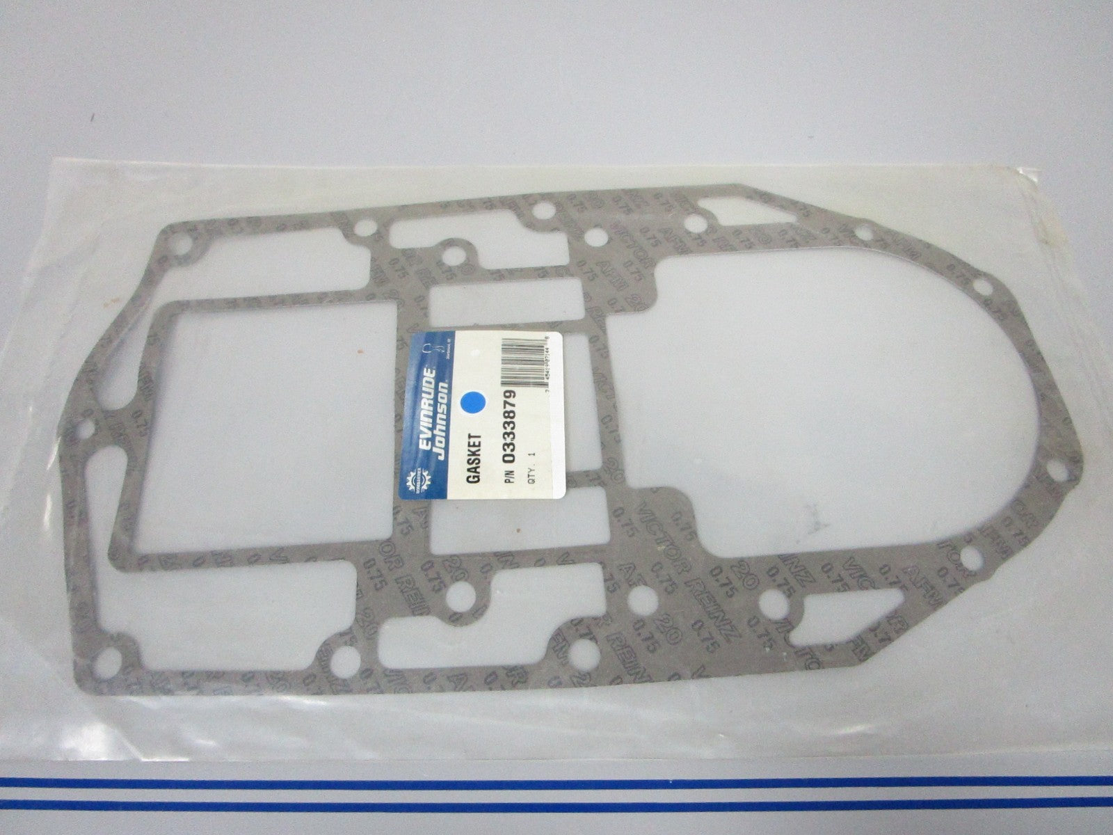*NEW OEM* 0720 OMC Johnson Evinrude Gasket 333879 0333879