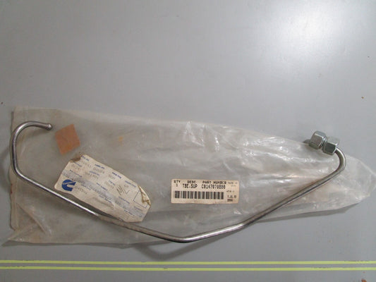 *NEW* 0810 Cummins Fuel Supply Tube C0147070800