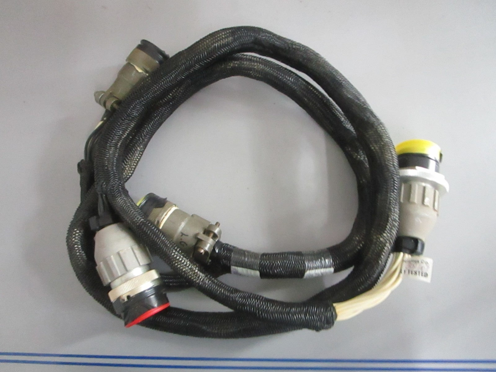 NEW OEM 6V-7839 CAT Harness 0820