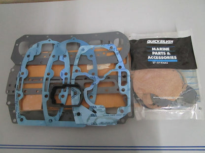 NEW OEM 27-37414A5 Mercury Quicksilver Gasket Set 0820