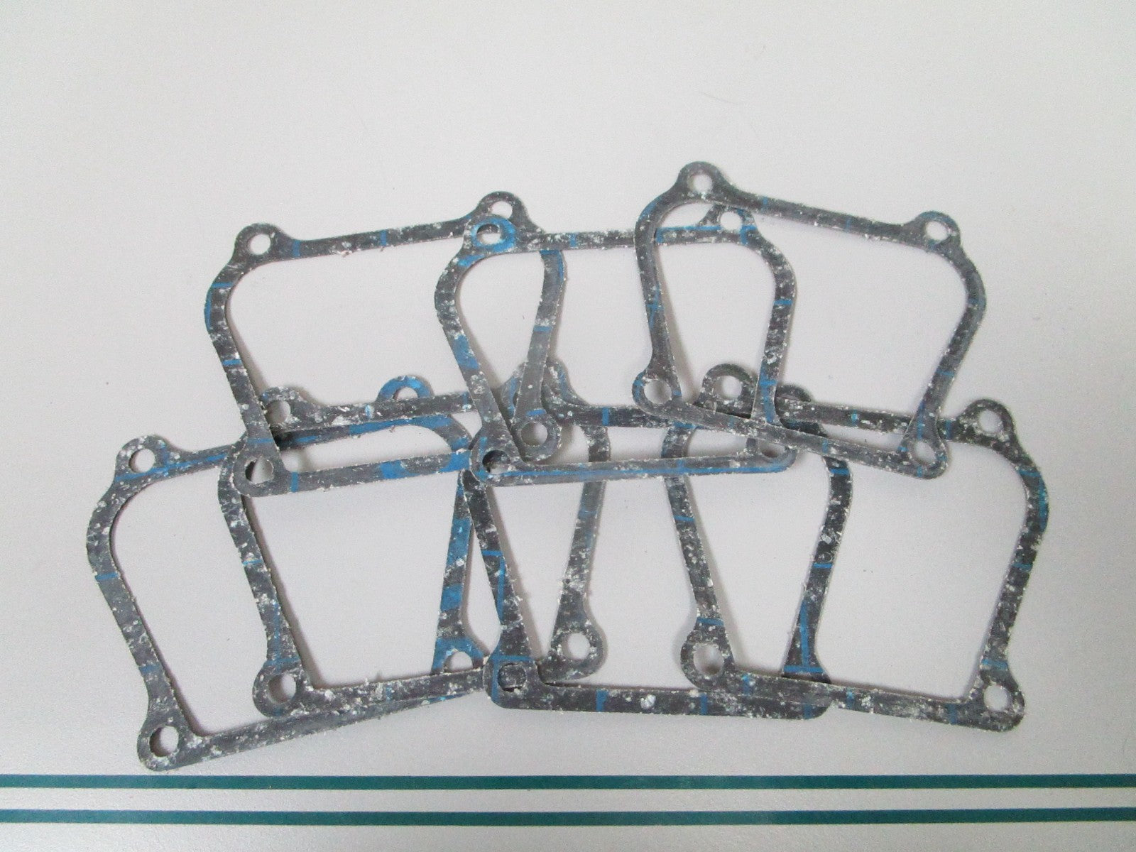 NEW OEM (LOT OF 7) 305169 0305169 OMC Johnson Evinrude Gasket 0810