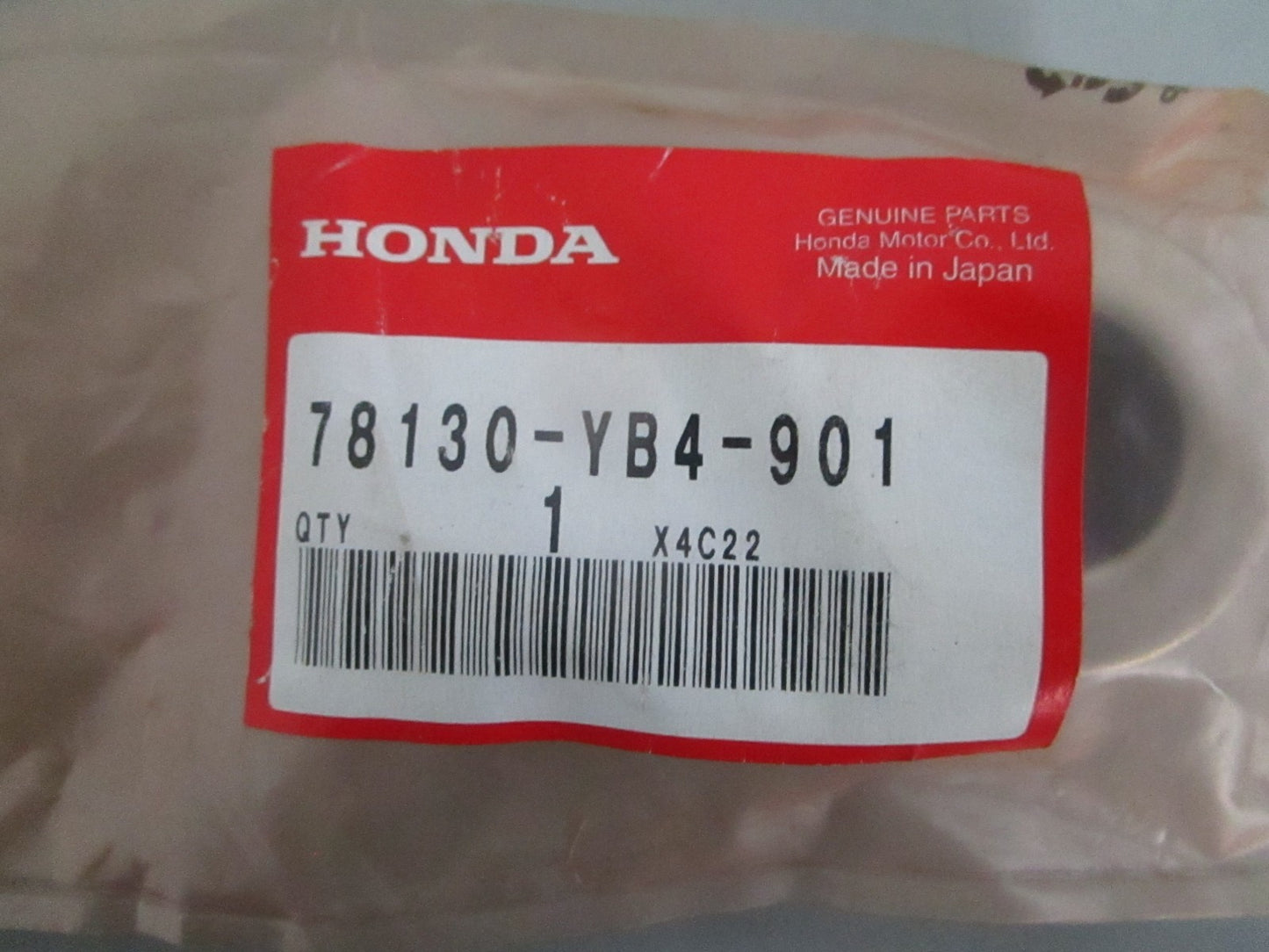 *NEW OEM* 0820 Honda Mechanical Seal 78130-YB4-901