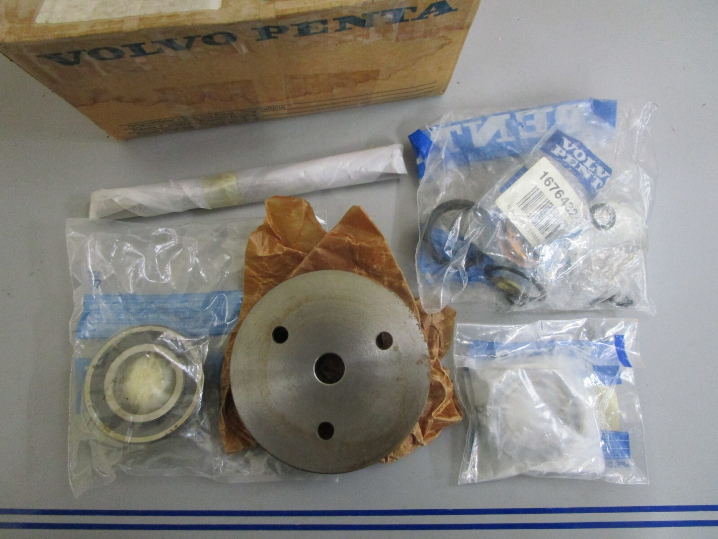 *NEW OEM* 0820 Mercury Quicksilver Overhaul Kit 876600