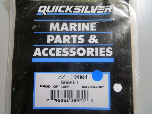 *NEW OEM* (LOT OF 2) 0770 Mercury Quicksilver Gasket 27-30804