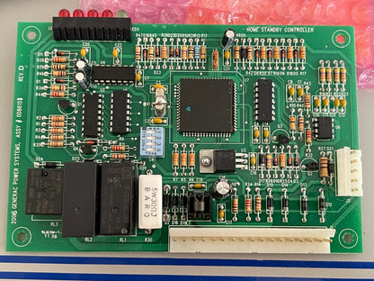 *NEW OEM* 0720 Generac PCB HSB Controller Assembly 0D86150SRV