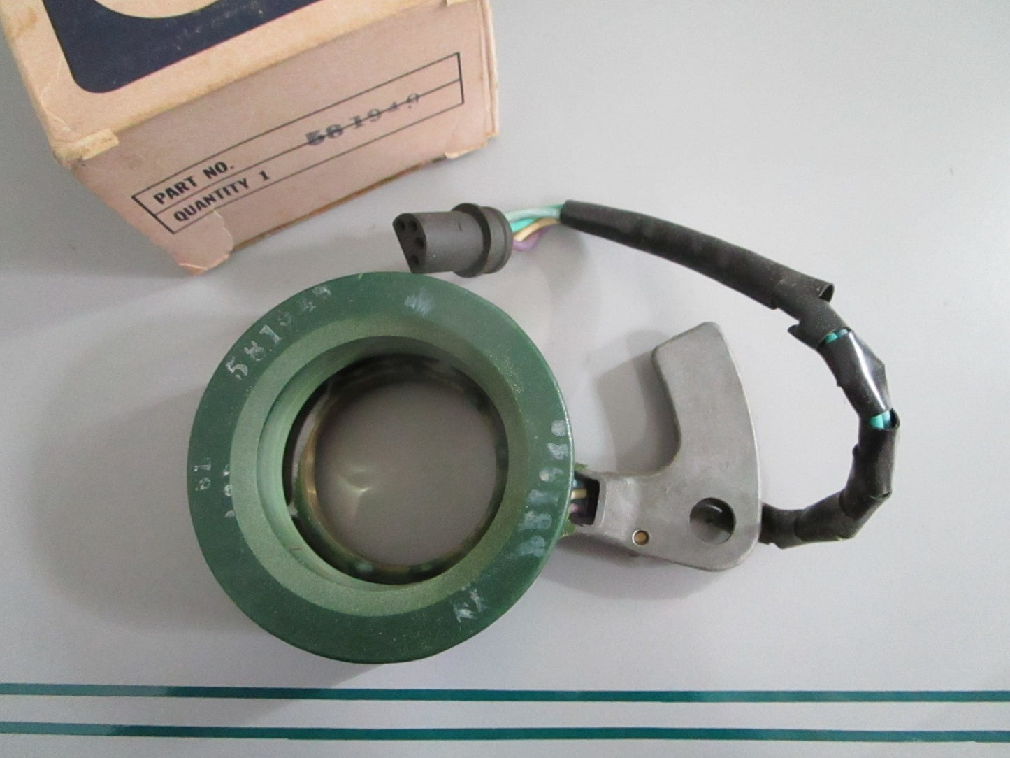 NEW OEM 581949 0581949 OMC Johnson Evinrude Timer Base Assy 0820