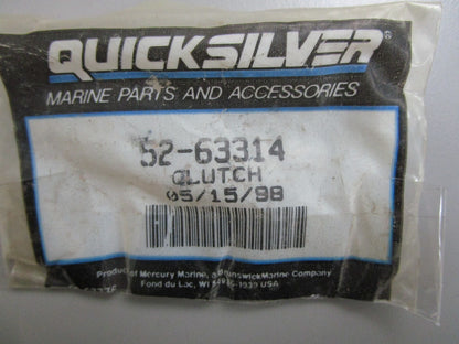 *NEW OEM* 0810 Mercury Quicksilver Clutch 52-63314