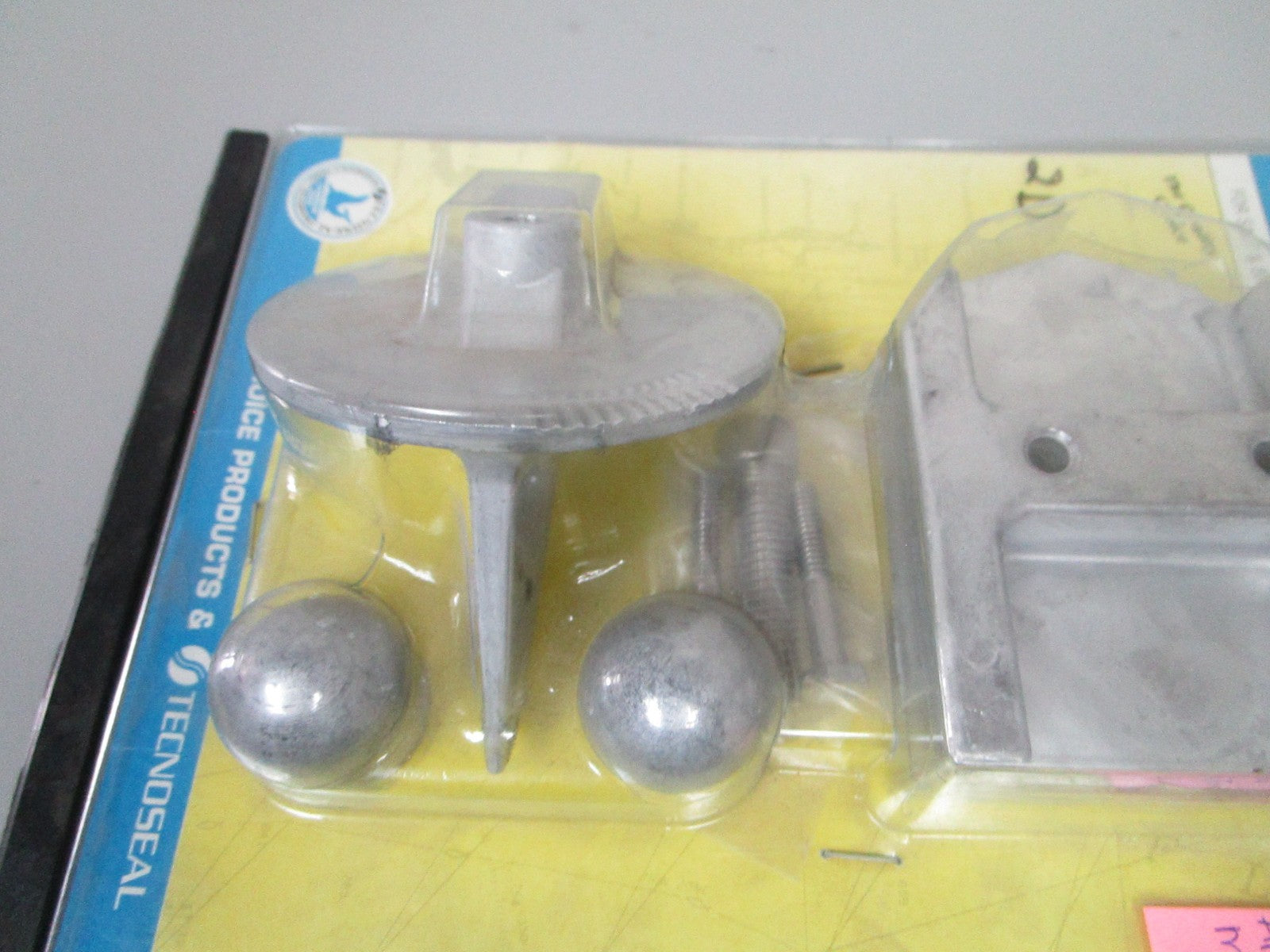 *NEW* 0720 Sea Choice Mercury Mercruiser Alpha One Gen 1 Anode Kit Model 95001