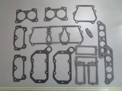 *NEW OEM* 0820 OMC Johnson Evinrude Powerhead Gasket Set 439085 0439085