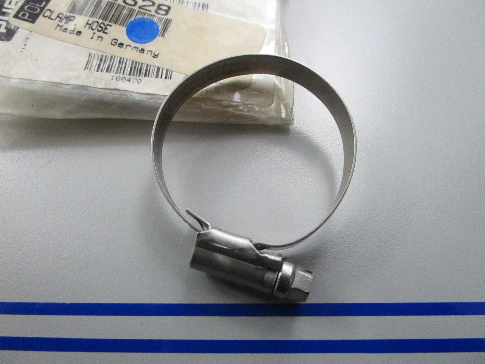*NEW OEM* 0810 Polaris Hose Clamp 041528