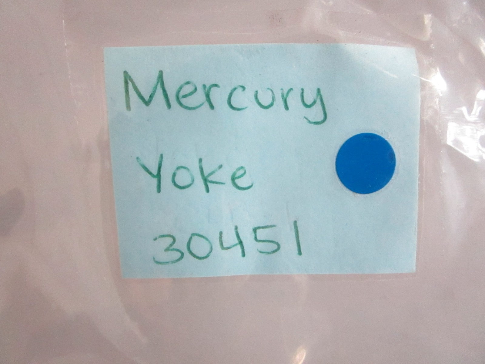NEW OEM 30451 Mercury Quicksilver Yoke 0820