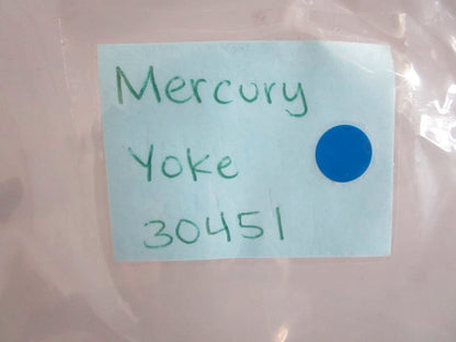 NEW OEM 30451 Mercury Quicksilver Yoke 0820