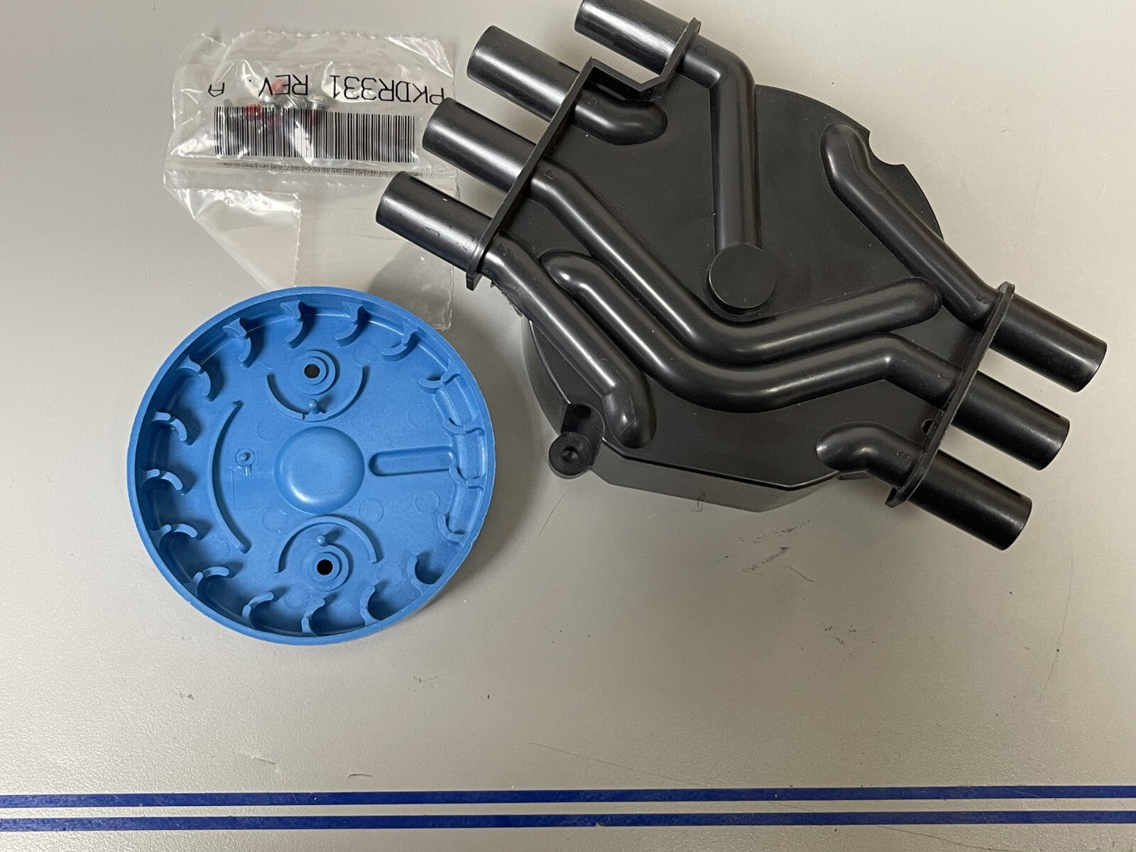 *NEW* 0670 Preferred Parts 4.3l V6 Mercury Alpha Bravo Cap & Rotor Kit 888731B