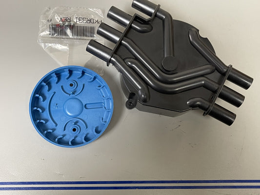 *NEW* 0670 Preferred Parts 4.3l V6 Mercury Alpha Bravo Cap & Rotor Kit 888731B