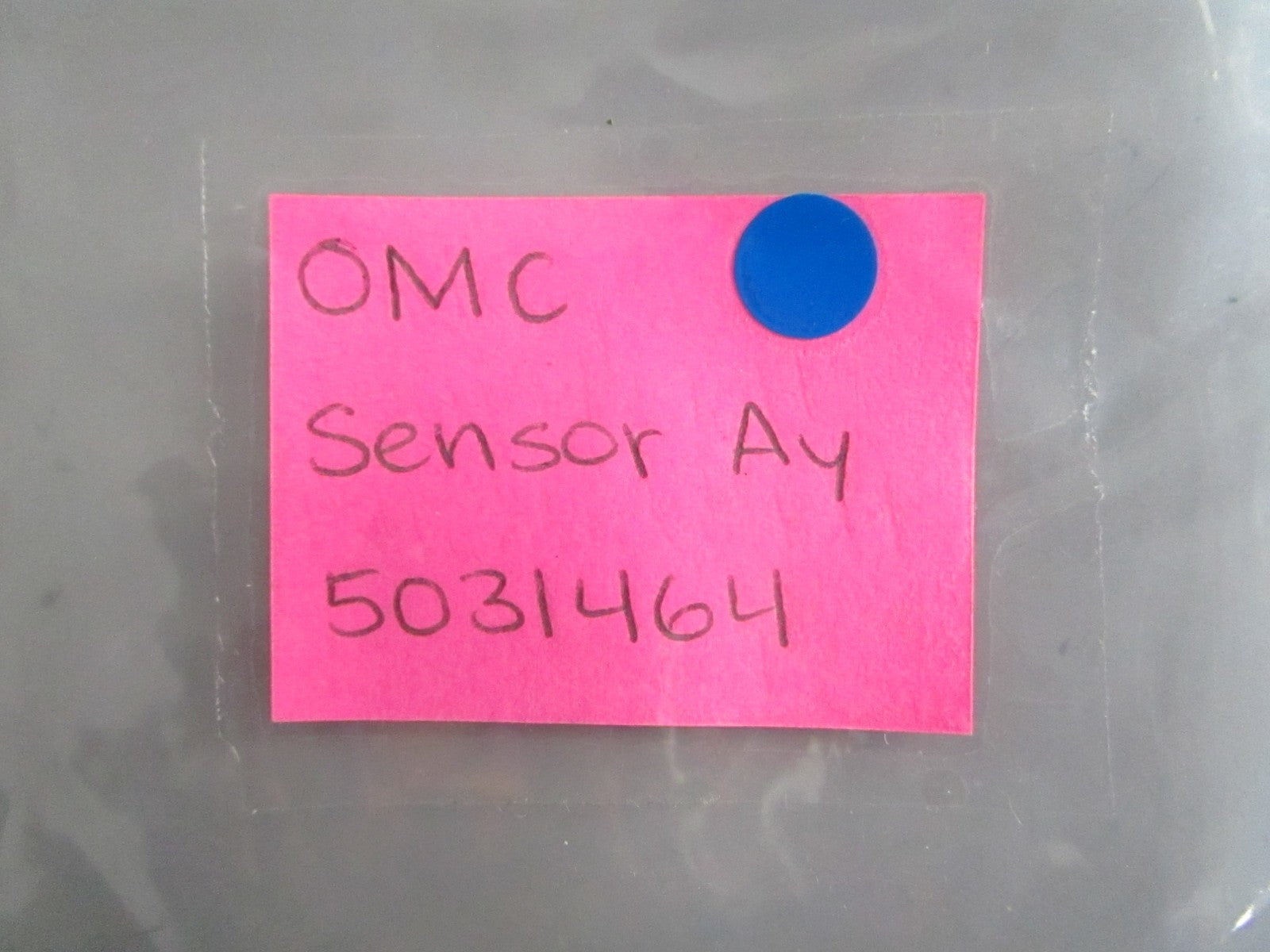 NEW OEM 5031464 OMC Johnson Evinrude Sensor Ay 0820