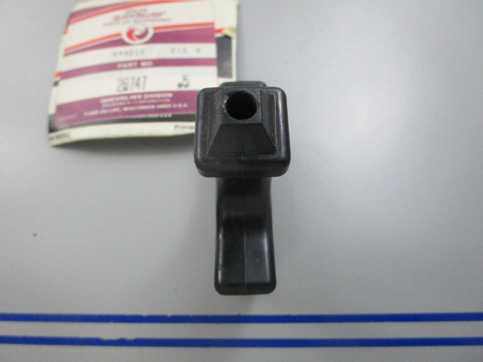 NEW OEM 28747 Mercury Quicksilver Handle 0810