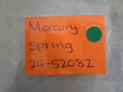 NEW OEM 24-52082 Mercury Quicksilver Spring 0820