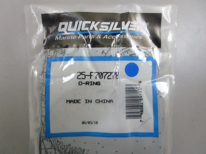 *NEW OEM* 0780 Mercury Quicksilver O-Ring 25-F707278