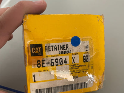 *NEW OEM* 0720 CAT Caterpillar Retainer 8E-6904