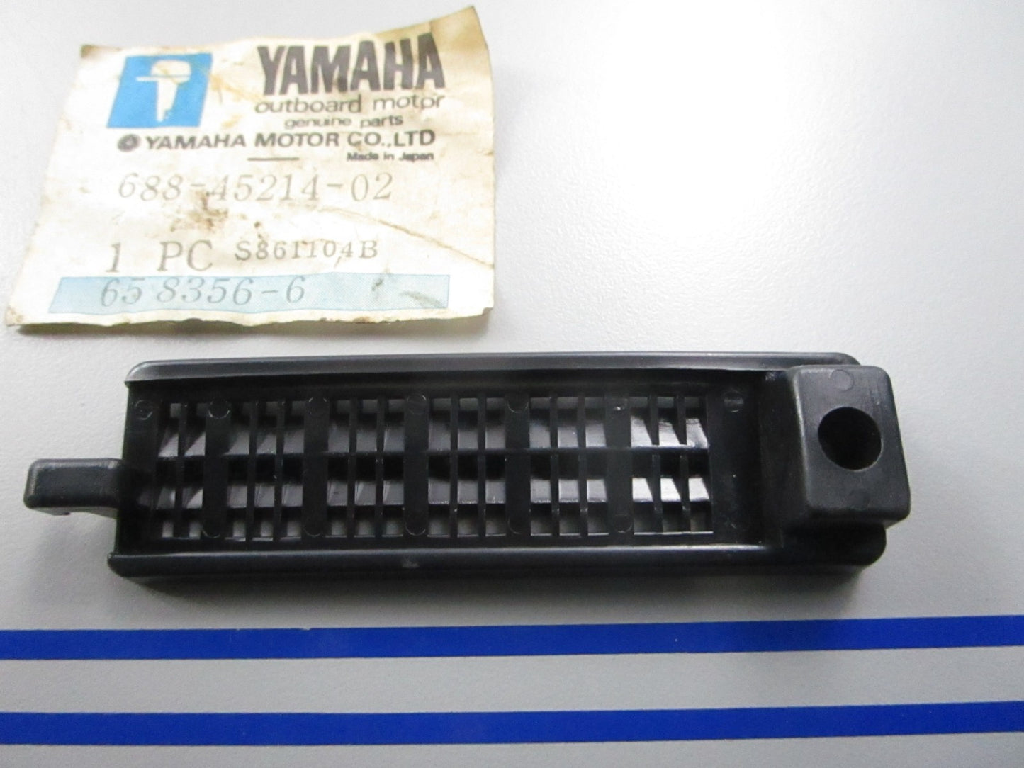 *NEW OEM* 0810 Yamaha Cover 688-45214-02-00