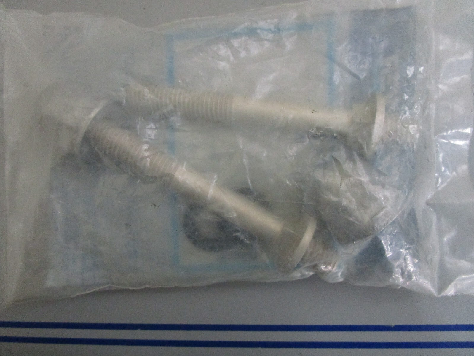 *NEW OEM* 0820 Mercury Quicksilver Anode Bolt Kit 55989A8