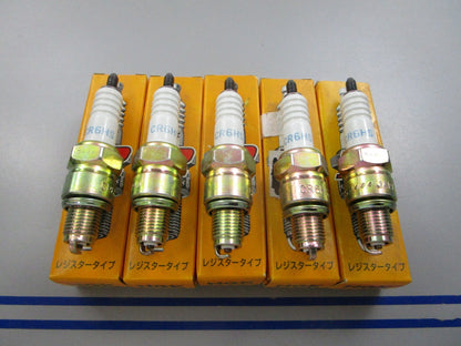 NEW (LOT OF 5) CR6HS NGK Spark Plug 0810