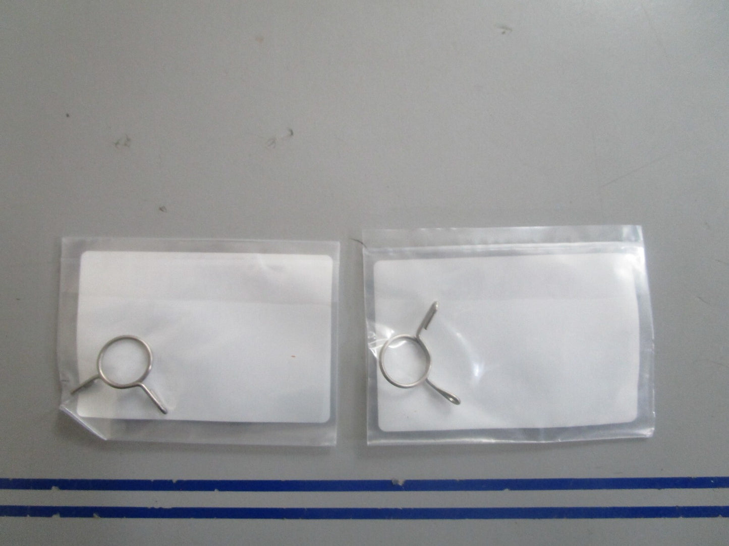 *NEW OEM* (LOT OF 2) 0810 Tohatsu Nissan Clip 3C7-02215-0 3C7022150