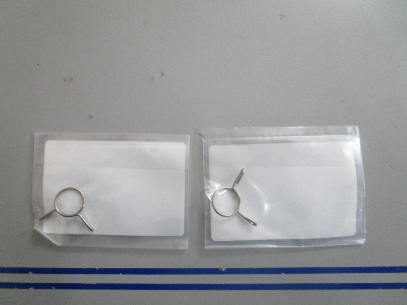 *NEW OEM* (LOT OF 2) 0810 Tohatsu Nissan Clip 3C7-02215-0 3C7022150