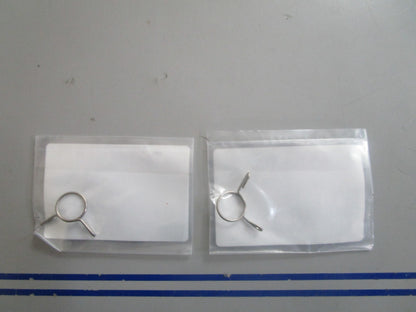 *NEW OEM* (LOT OF 2) 0810 Tohatsu Nissan Clip 3C7-02215-0 3C7022150