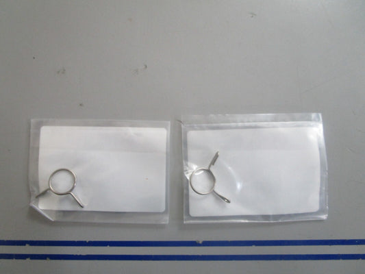 *NEW OEM* (LOT OF 2) 0810 Tohatsu Nissan Clip 3C7-02215-0 3C7022150