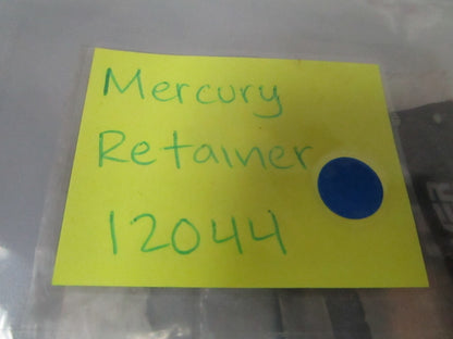 *NEW OEM* 0810 Mercury Quicksilver Retainer 12044