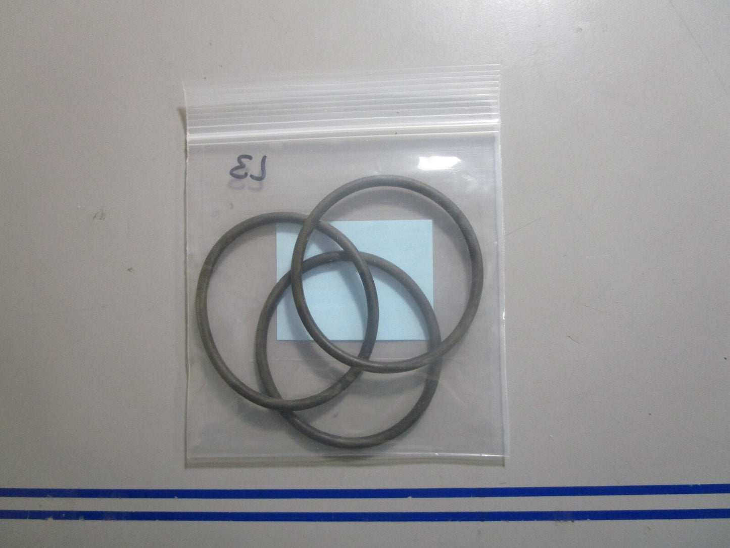 *NEW OEM* (LOT OF 3) 0810 OMC Johnson Evinrude O-Ring 305276 0305276