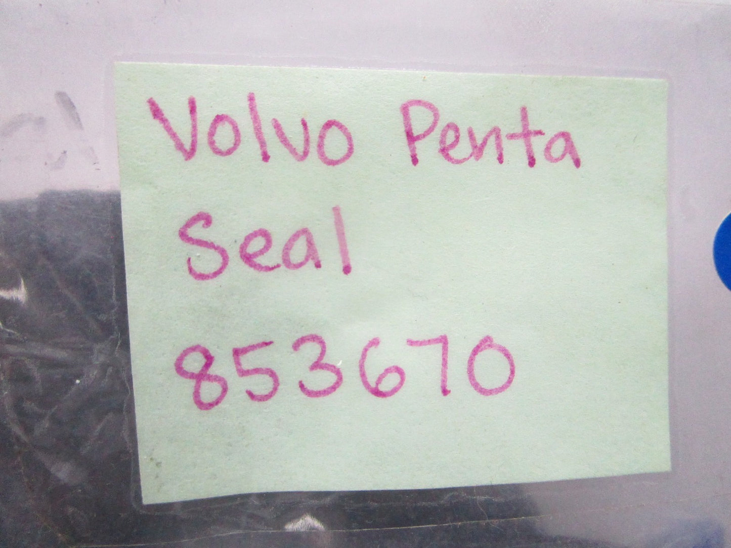 *NEW OEM* 0810 Volvo Penta Seal 853670