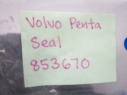 *NEW OEM* 0810 Volvo Penta Seal 853670