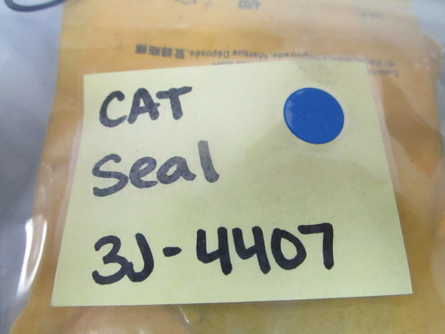 *NEW OEM* 0810 CAT Seal 3J-4407