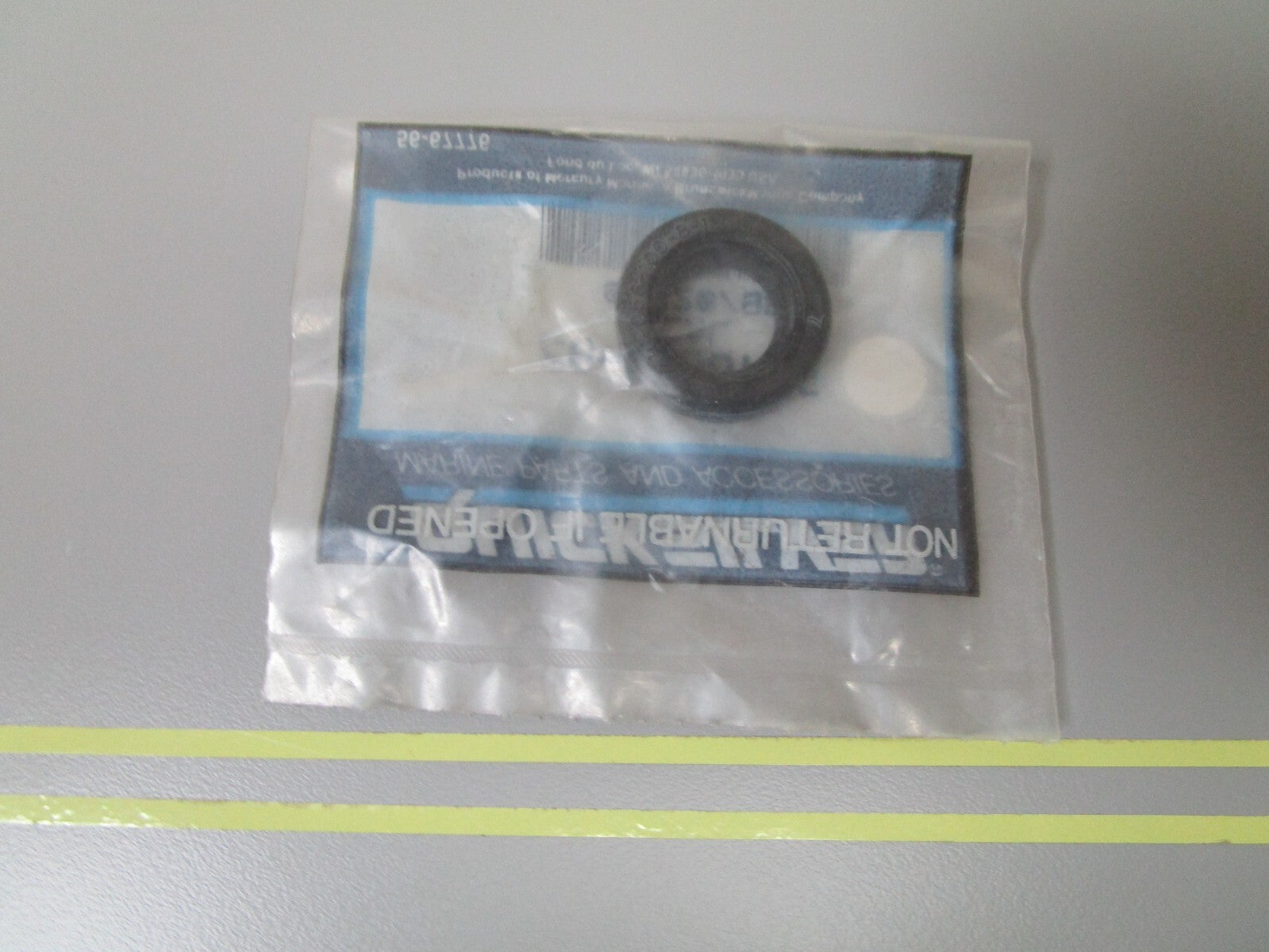 *NEW OEM* 0810 Mercury Quicksilver Seal 26-F458736