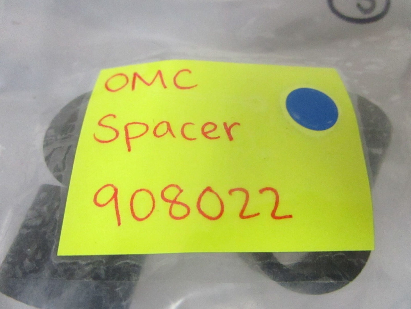 *NEW OEM* 0770 OMC Johnson Evinrude Spacer 908022 0908022