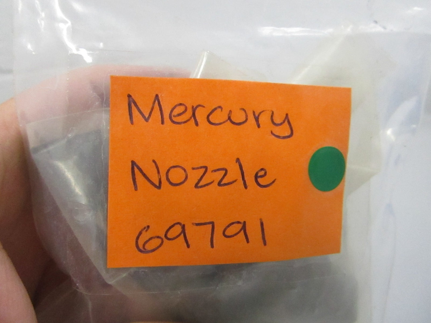 NEW OEM 69791 Mercury Quicksilver Nozzle 0810