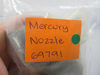 NEW OEM 69791 Mercury Quicksilver Nozzle 0810