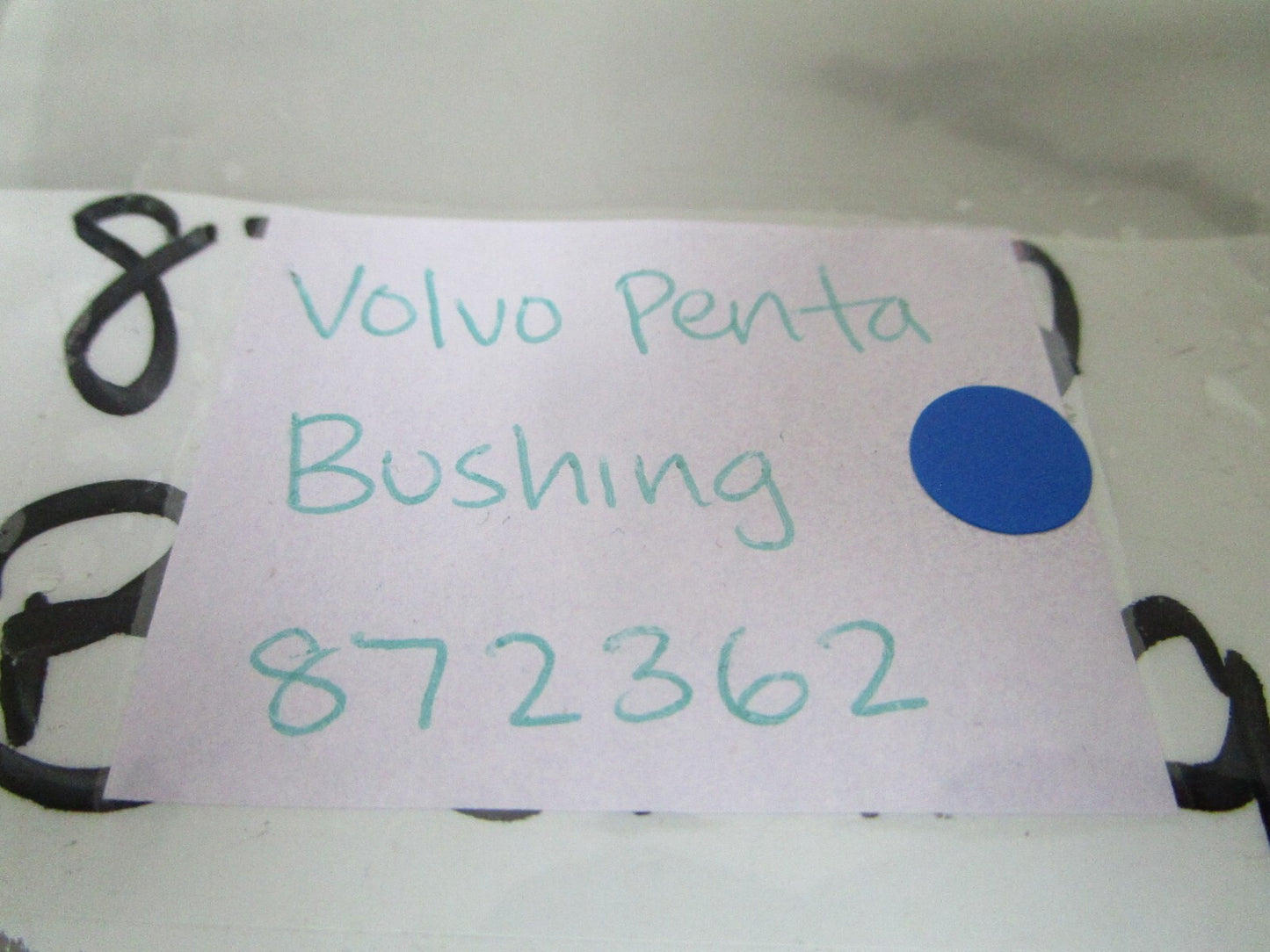 *NEW OEM* 0810 Volvo Penta Bushing 872362