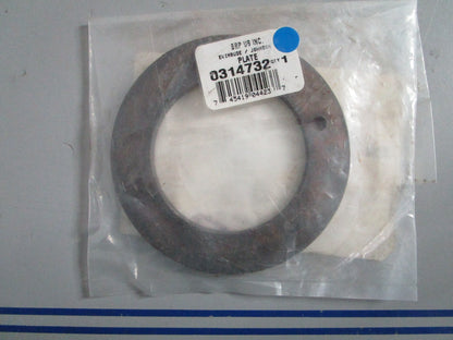 NEW OEM 314732 0314732 OMC Johnson Evinrude Plate 0820