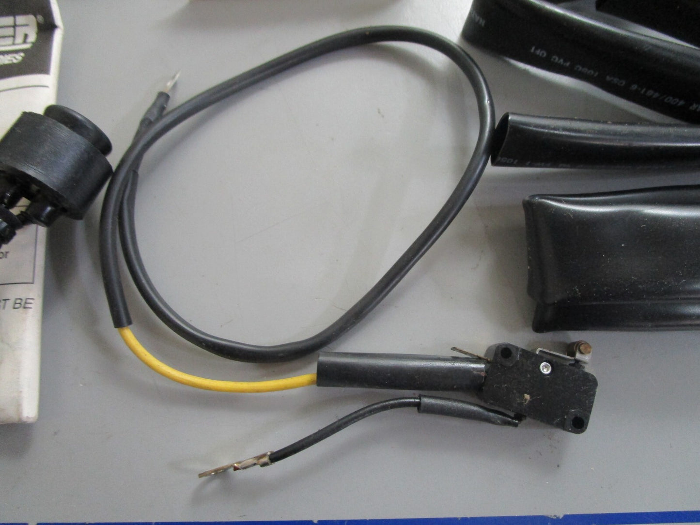 *NEW OEM* 0820 Mercury Quicksilver Switch Conversion Kit 87-823609A7
