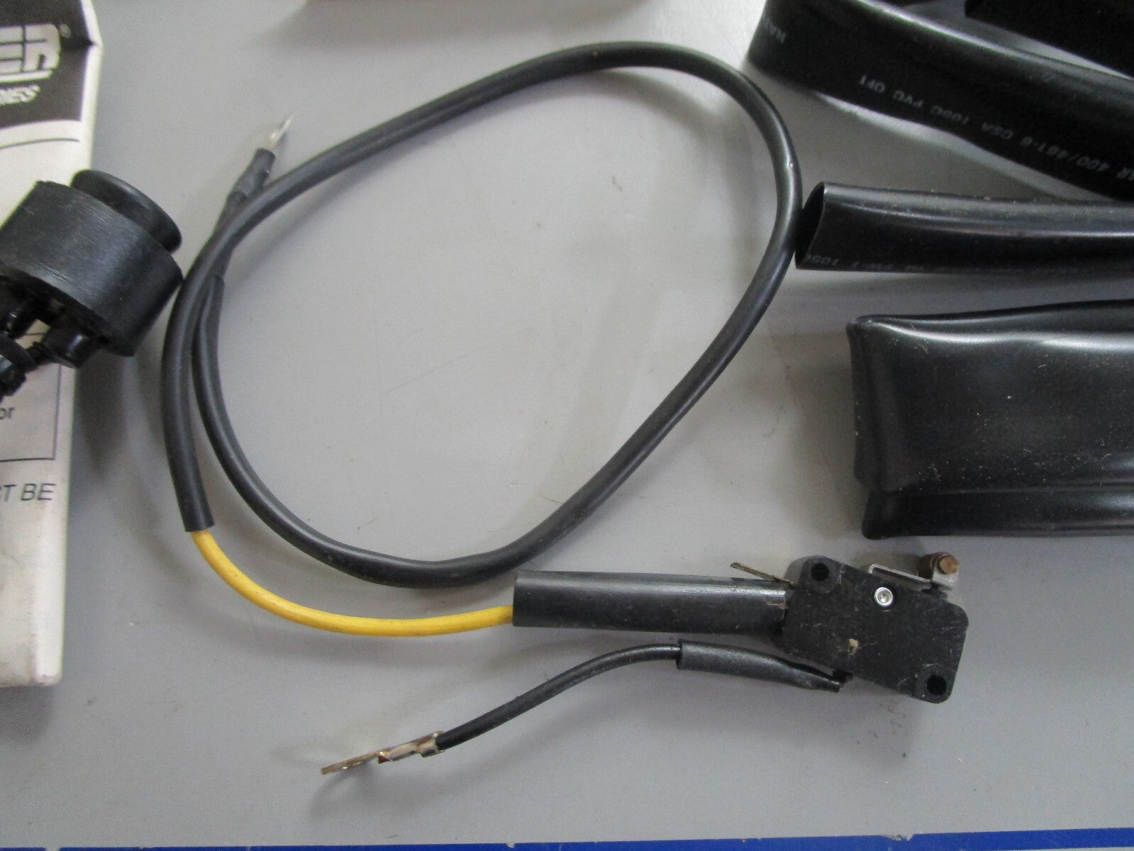 *NEW OEM* 0820 Mercury Quicksilver Switch Conversion Kit 87-823609A7