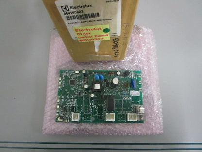NEW OEM 809160803 Electrolux Dryer Control Board 0820