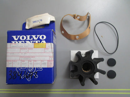 *NEW OEM* 0820 Volvo Penta Impeller Kit 877061 24139377